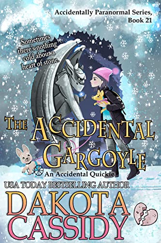 The Accidental Gargoyle book cover