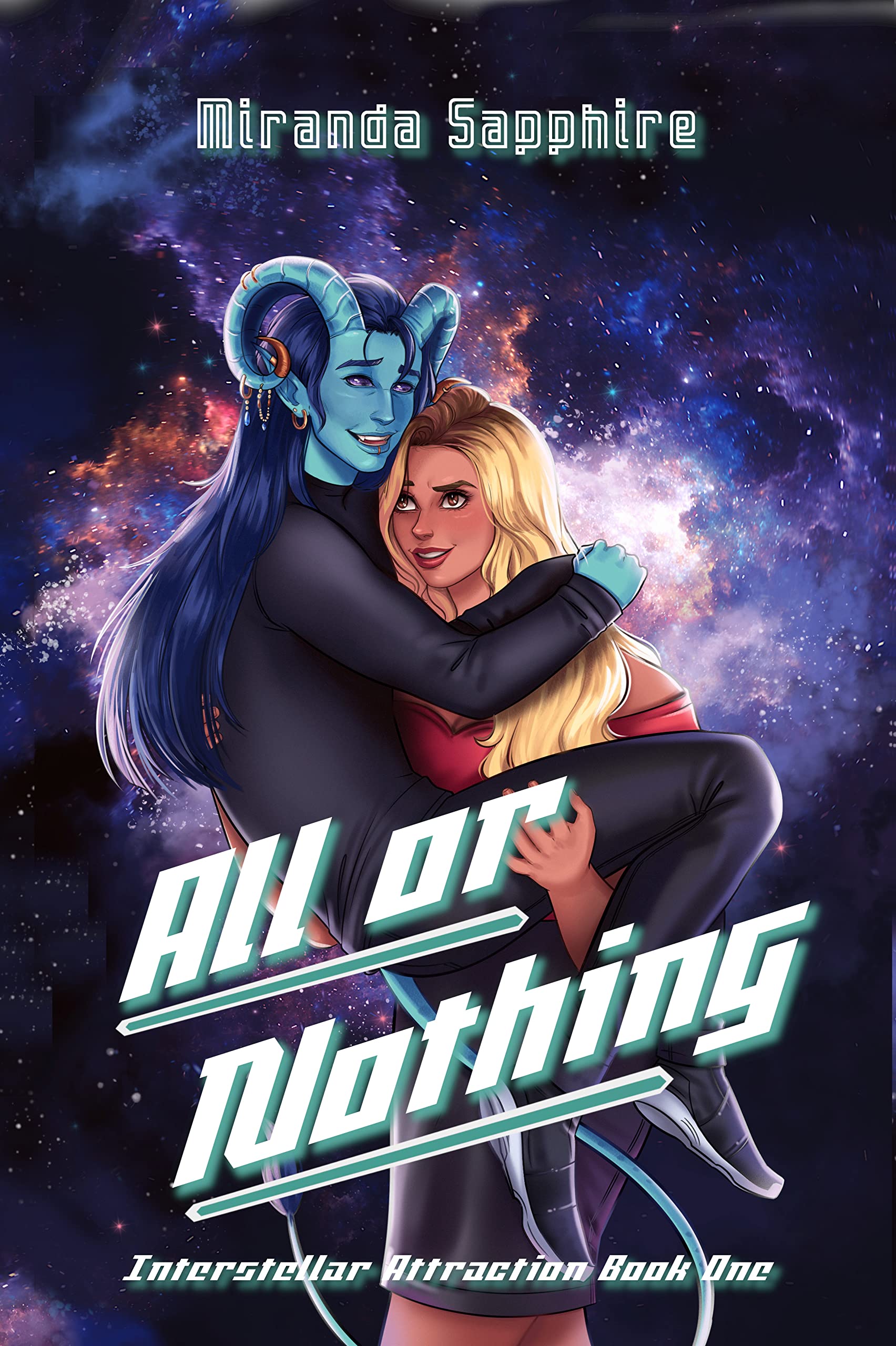 All or Nothing book cover