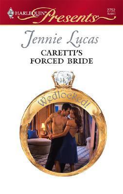 Caretti's Forced Bride book cover