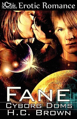 Cyborg Doms - Fane book cover