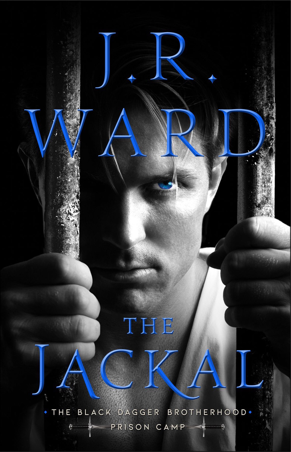 Black Dagger Brotherhood: Prison Camp book cover 1