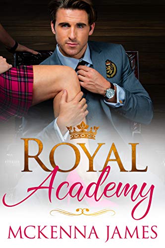 The Royal Romances book cover 2