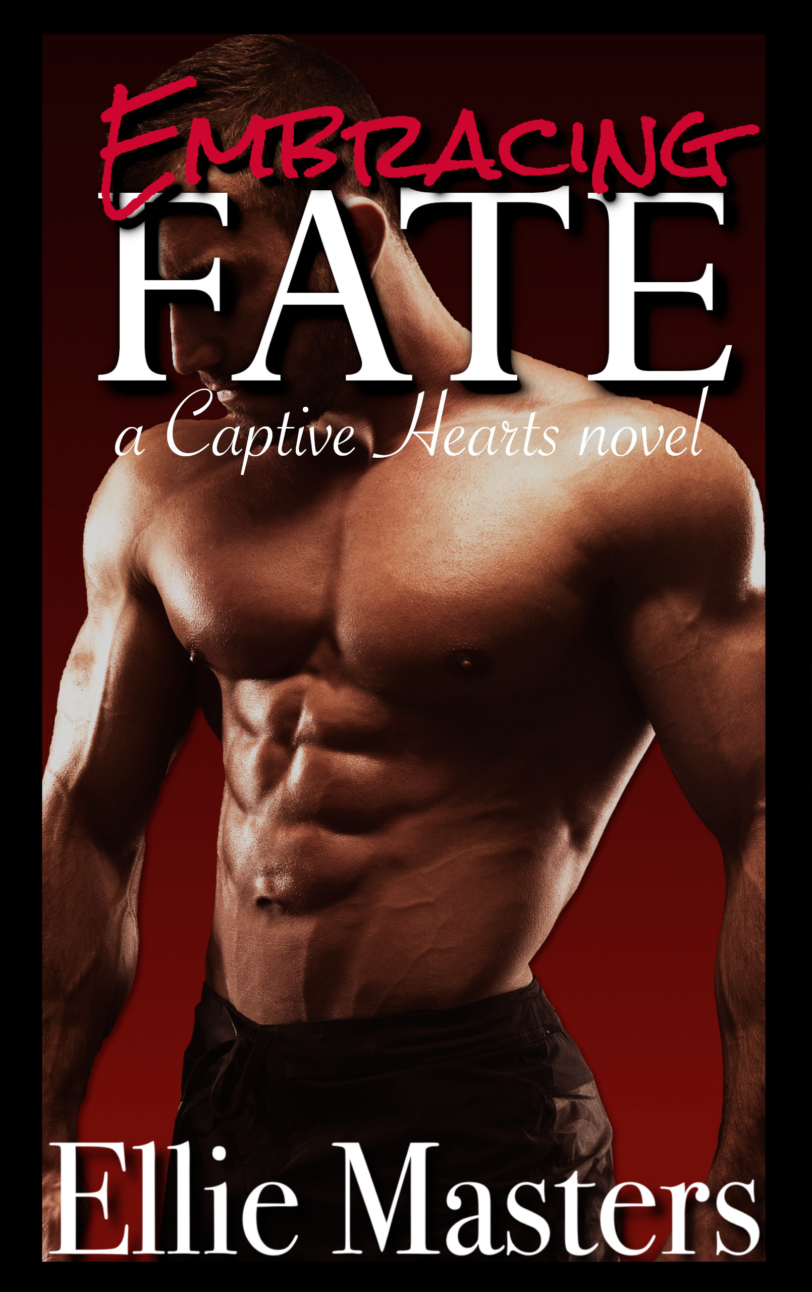 Embracing Fate book cover