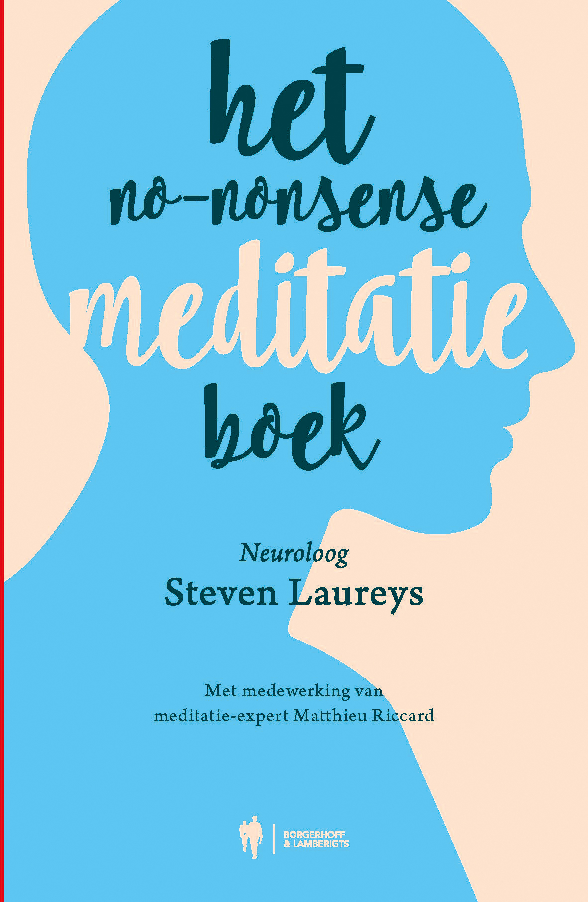 The No-Nonsense Meditation Book book cover