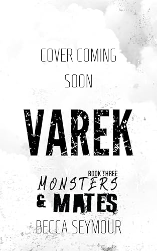 Varek book cover