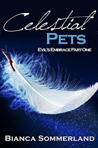 Celestial Pets book cover 1