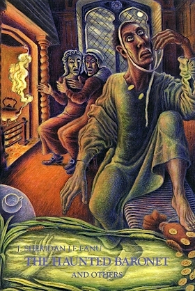 The Haunted Baronet and Others book cover