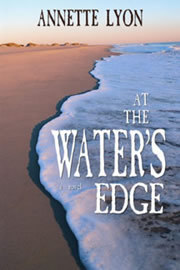 At the Water's Edge book cover