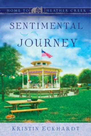 Sentimental Journey book cover