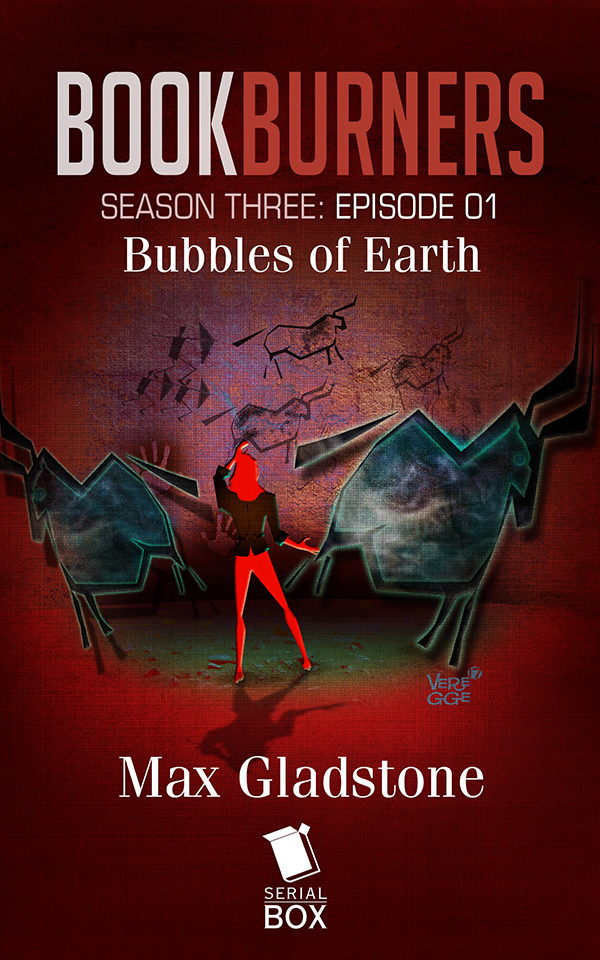 Bubbles of Earth book cover