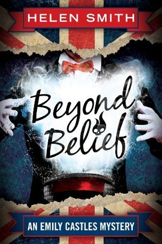 Beyond Belief book cover