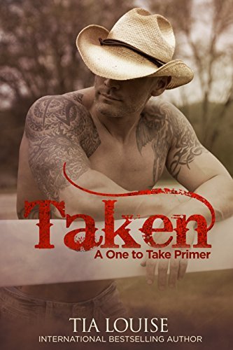 Taken book cover
