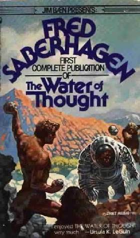 The Water Of Thought book cover