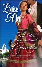 A Most Unconventional Courtship book cover