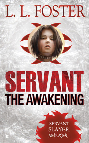 Servant book cover 1