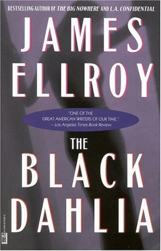 The Black Dahlia book cover