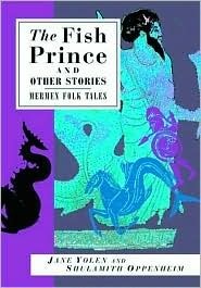 The Fish Prince and Other Stories book cover