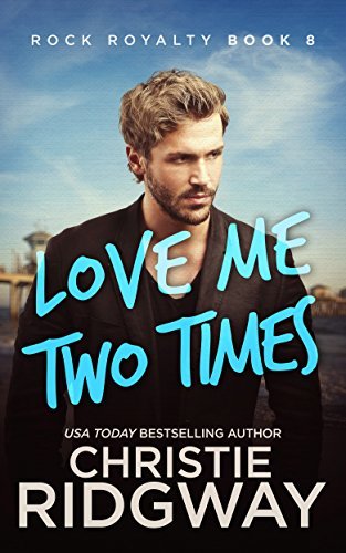 Love Me Two Times book cover