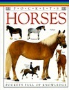 Horses book cover