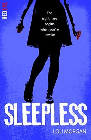 Sleepless book cover