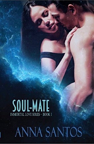 Immortal Love book cover 1
