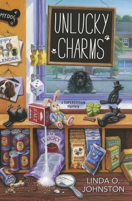 Superstition Mystery book cover 3