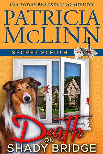 Death on Shady Bridge book cover