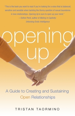 Opening Up book cover