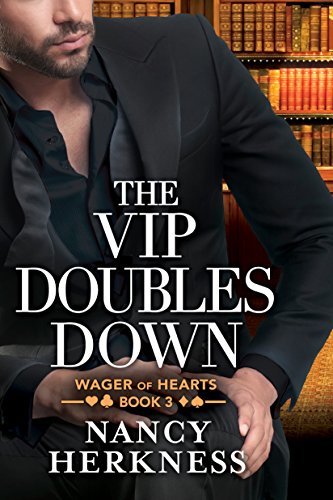 Wager of Hearts book cover 3