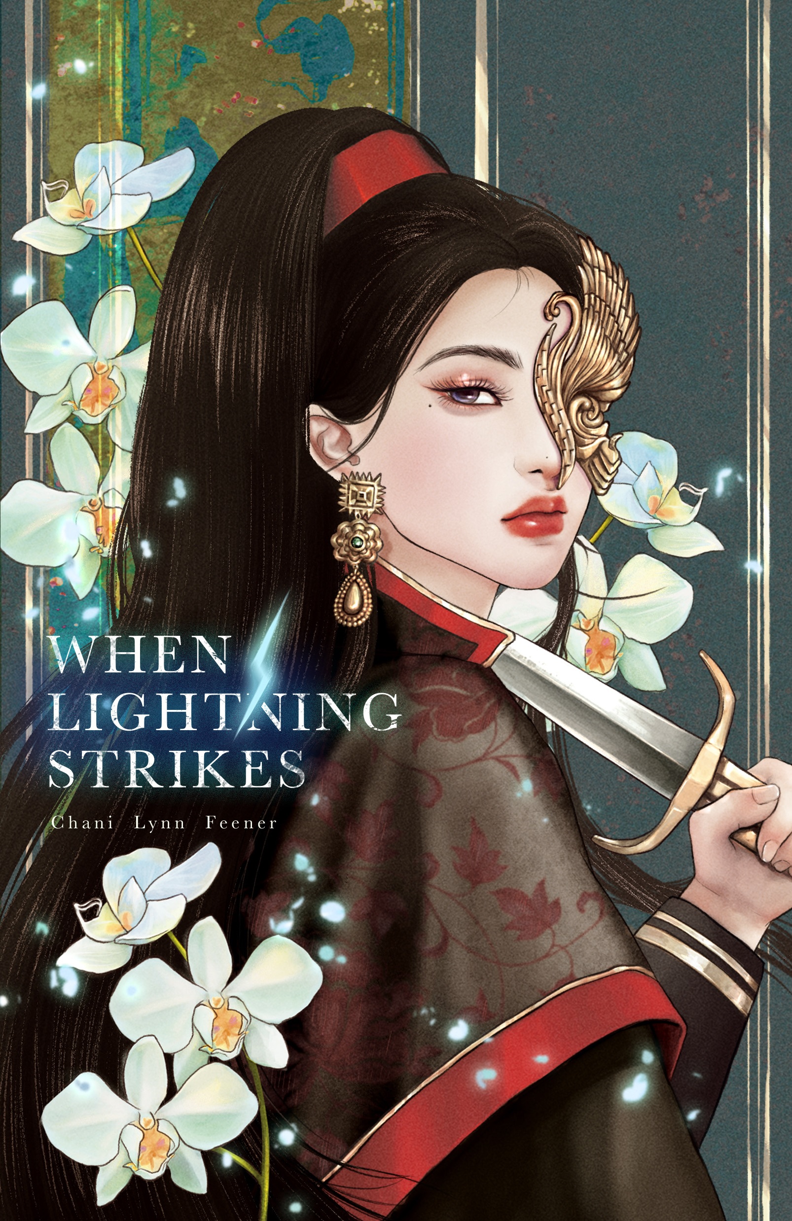 When Lightning Strikes book cover