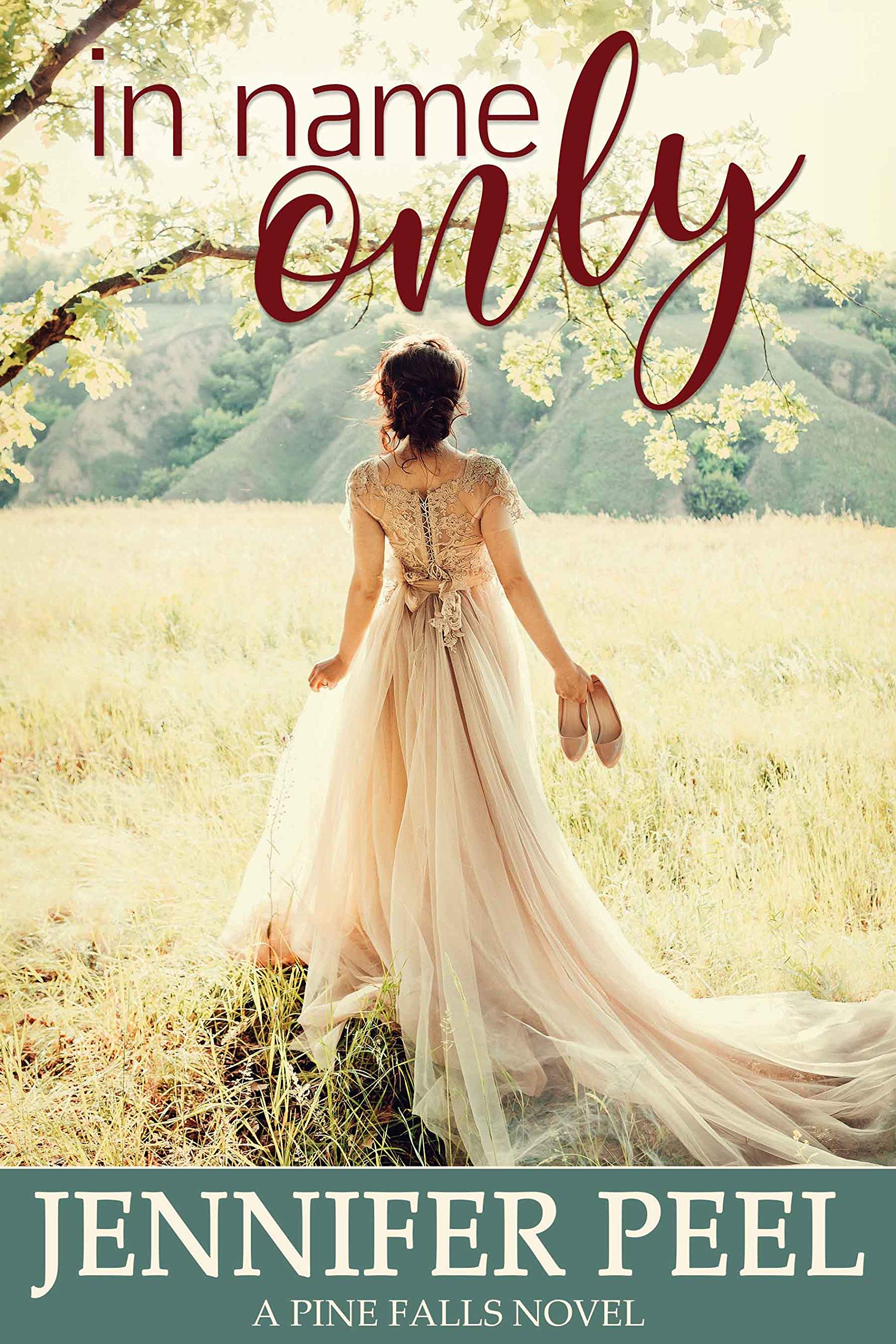 Pine Falls book cover 2