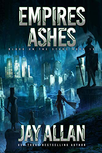 Empire's Ashes book cover