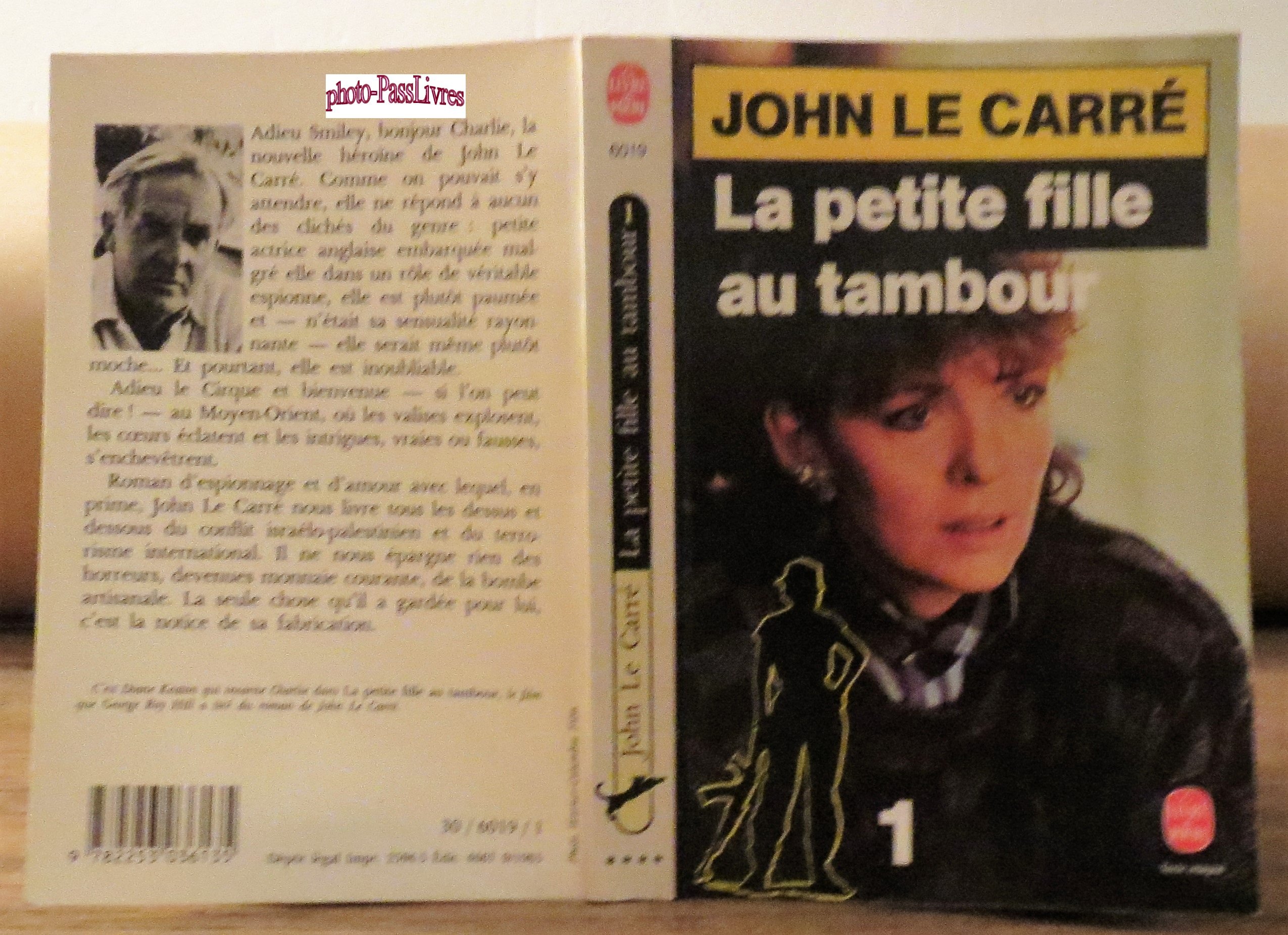 La petite fille au tambour t01 book cover