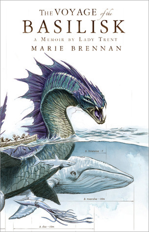 The Voyage of the Basilisk book cover