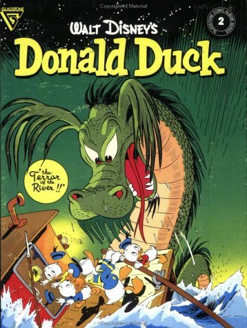 Gladstone Comic Album Series book cover 1