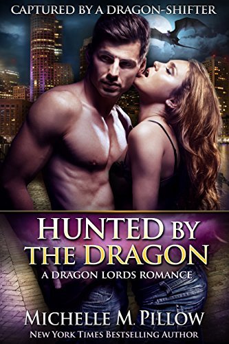 Hunted by the Dragon book cover