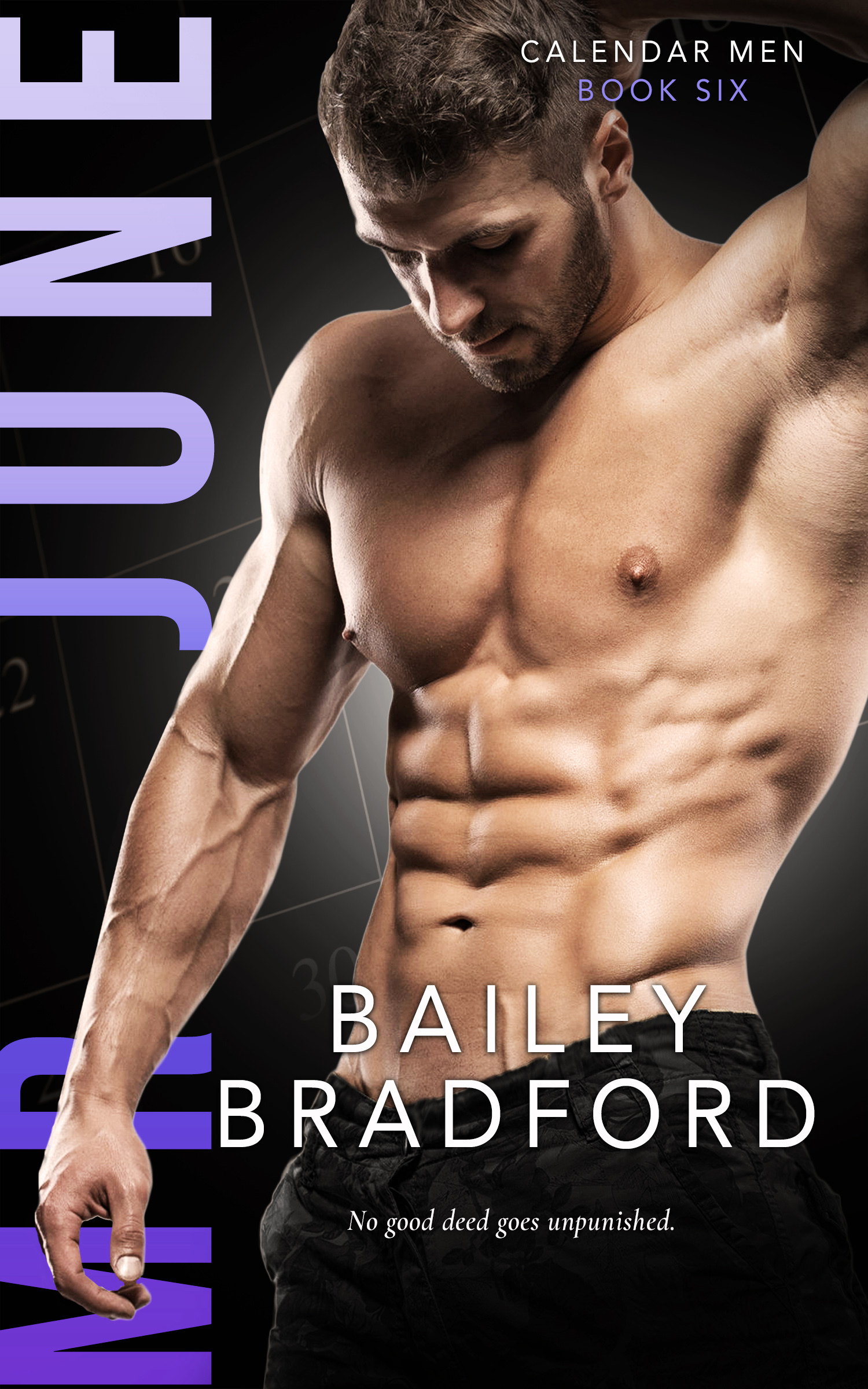 Mr. June book cover