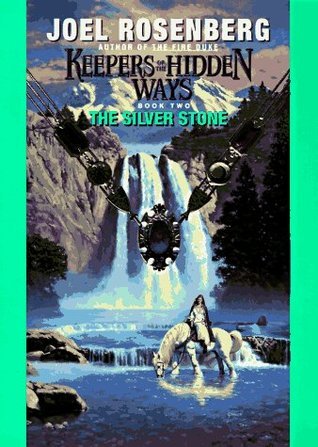 Keepers of the Hidden Ways book cover 2