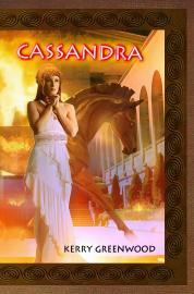 Cassandra book cover