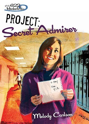 Project book cover