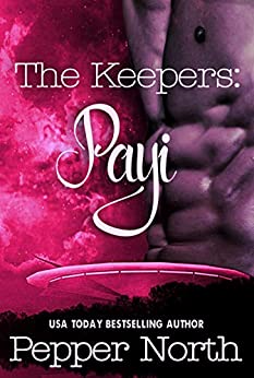 The Keepers book cover
