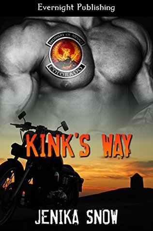 The Brothers of Menace MC book cover 2