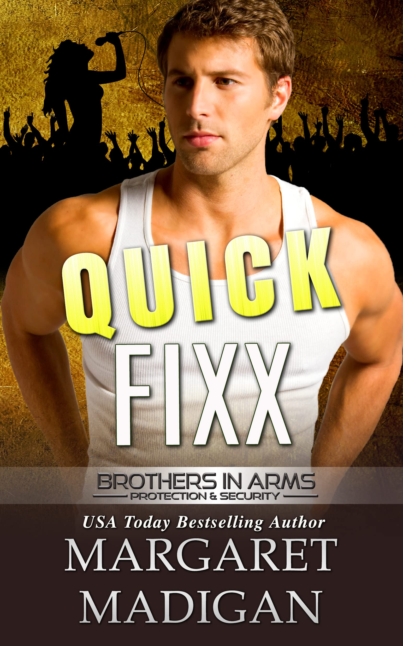 Brothers in Arms book cover 2