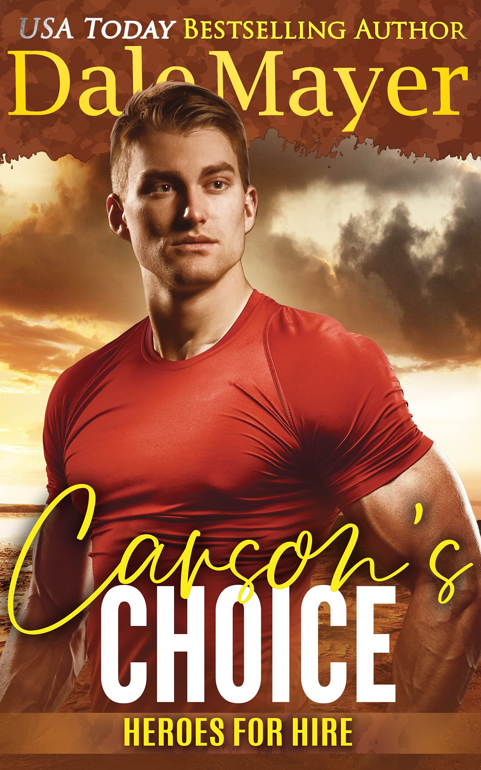 Carson's Choice book cover