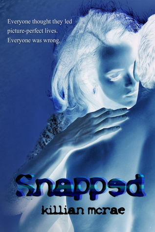 Snapped book cover