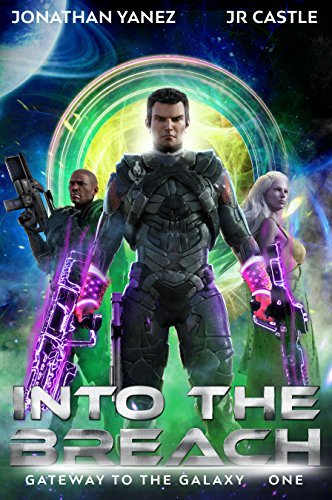 Gateway to the Galaxy book cover 1