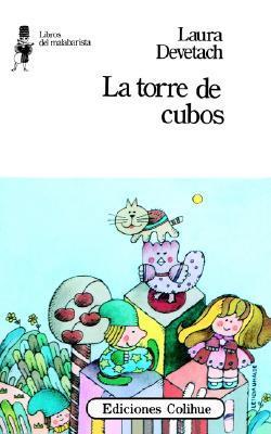 La torre de cubos book cover
