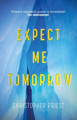 Expect Me Tomorrow book cover