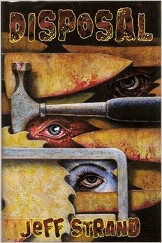 Disposal book cover