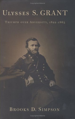 Ulysses S. Grant book cover